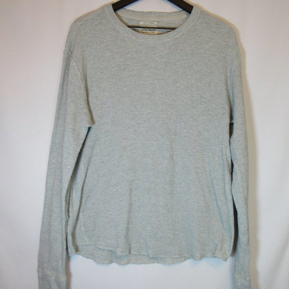 Lucky Brand Other - Lucky Brand Lived in Thermal Shirt